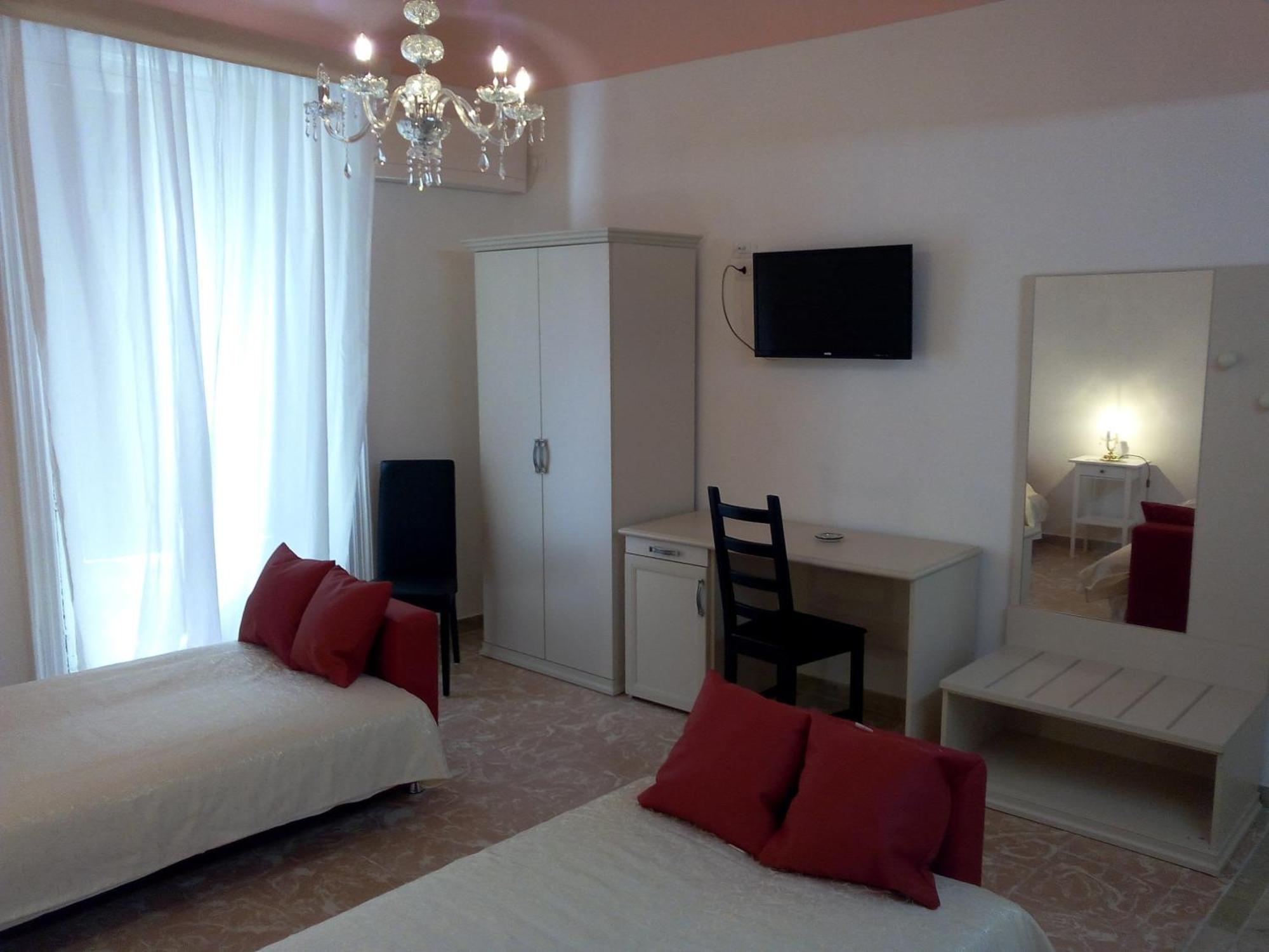 Gualtiero Camere & Suite Caltagirone Værelse billede
