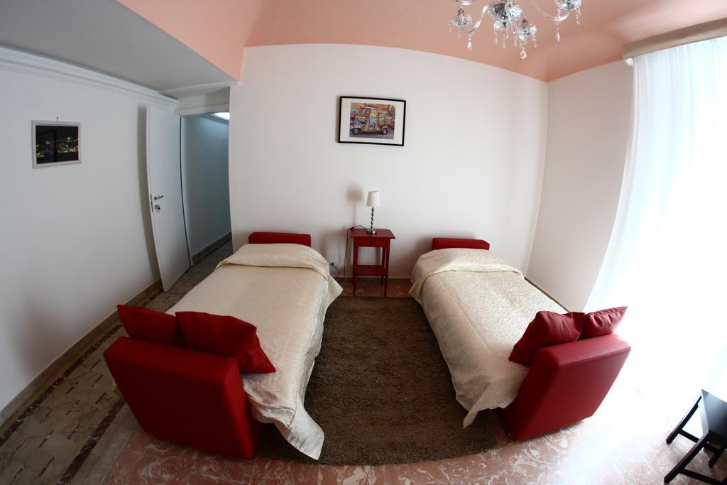 Gualtiero Camere & Suite Caltagirone Eksteriør billede