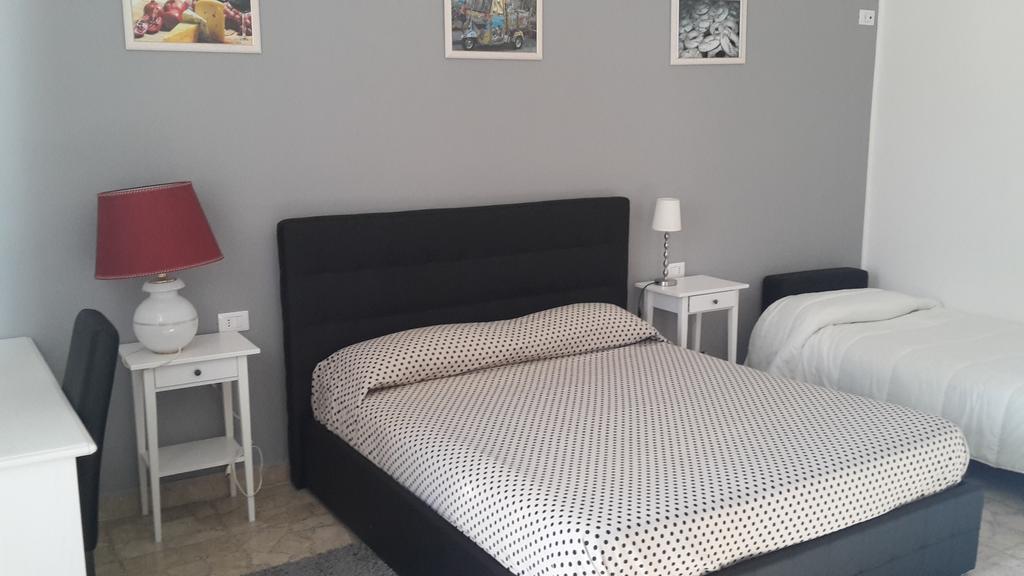 Gualtiero Camere & Suite Caltagirone Eksteriør billede