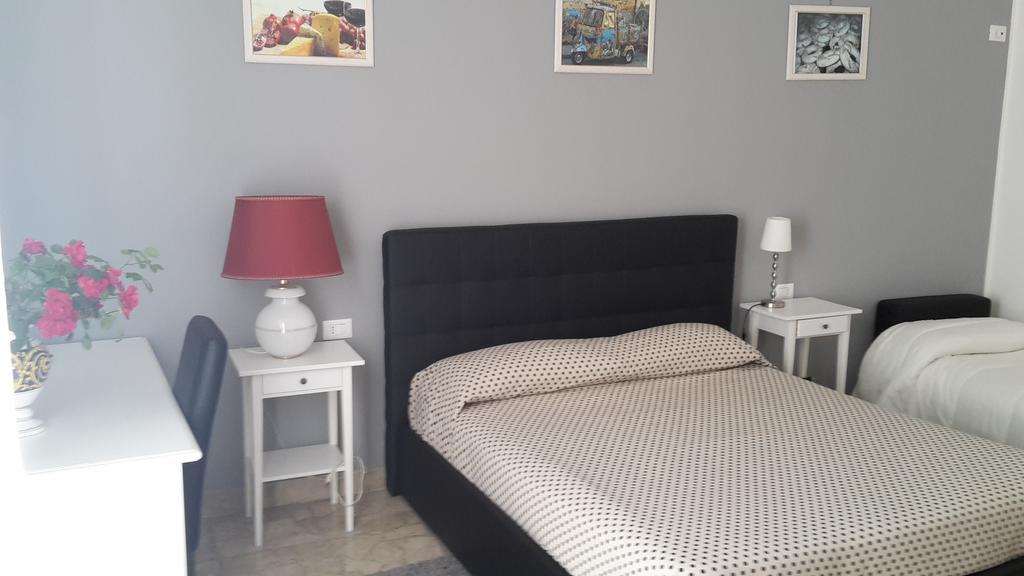 Gualtiero Camere & Suite Caltagirone Eksteriør billede